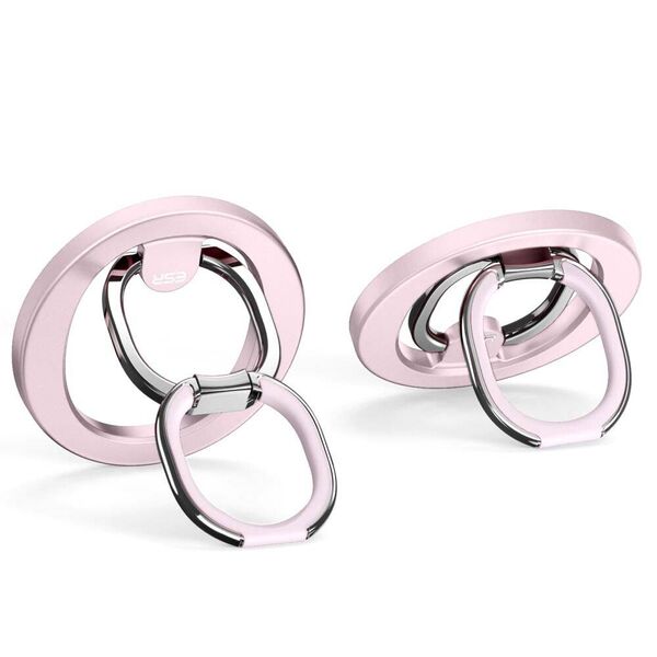 MagSafe ESR HaloLock Phone Ring Stand pastel pink 4894240183151