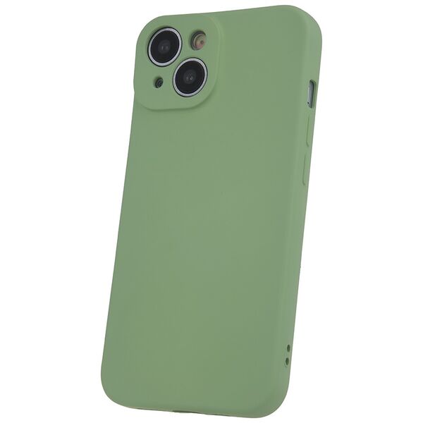 Silicon case for iPhone 13 6,1&quot; mint 5907457755710