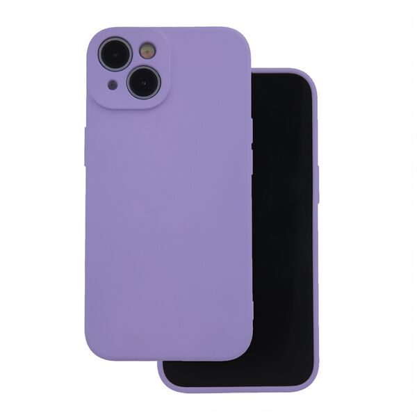 Silicon case for iPhone 11 lilac 5907457755987