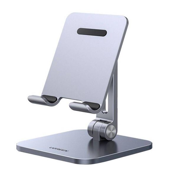 Foldable Metal Tablet Stand UGREEN LP134 (silver) 6957303803538