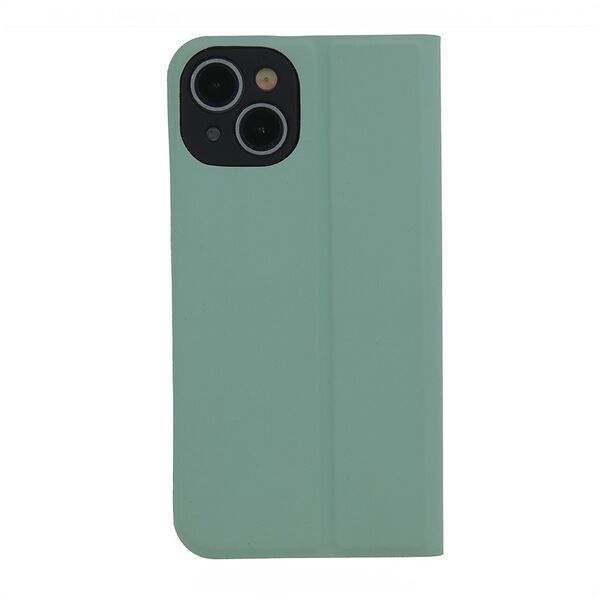 Smart Soft case for Samsung Galaxy S24 Plus light green 5907457750647