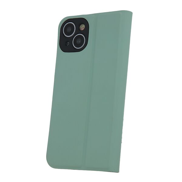 Smart Soft case for Xiaomi Redmi Note 13 Pro 4G light green 5907457750548