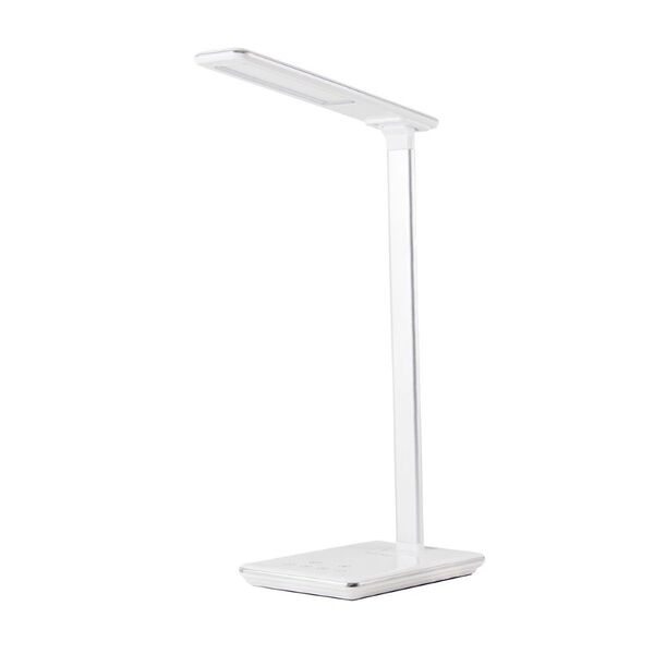 Huslog Lamp with induction charger white OW-0648 5902983625575