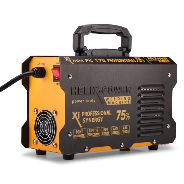 HELIX ΗΛΕΚΤΡΟΣΥΓΚΟΛΛΗΣΗ HELIX POWER XI MINIFIT 175A 75012500 ΤΕΜΑΧΙΟ εως 12 άτοκες δόσεις