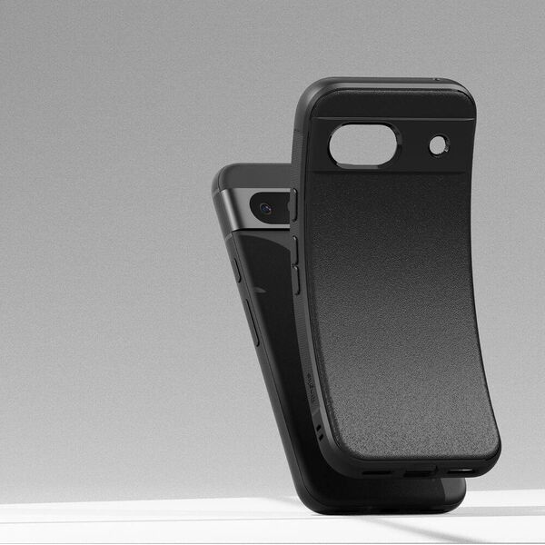 Case GOOGLE PIXEL 8A Ringke Onyx black 8809961785832