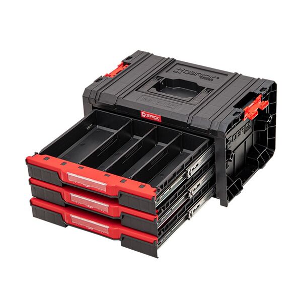 QBRICK Qbrick System PRO Drawer 3 Toolbox 2.0 Basic 29557455 ΤΕΜΑΧΙΟ εως 12 άτοκες δόσεις