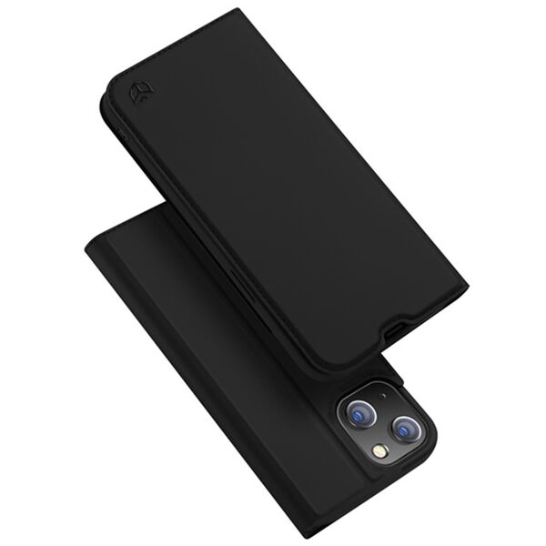 Techsuit Husa pentru Motorola Moto G32 - Techsuit Magskin Book - Black 5949419121218 έως 12 άτοκες Δόσεις