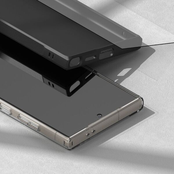 Ringke Folie pentru Samsung Galaxy S24 Ultra (set 2) - Ringke Easy Slide Tempered Glass - Clear 8809961785412 έως 12 άτοκες Δόσεις