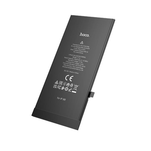 Hoco Acumulator pentru iPhone SE 2, SE 2020, 1821mAh - Hoco (J112) - Black 6931474797285 έως 12 άτοκες Δόσεις