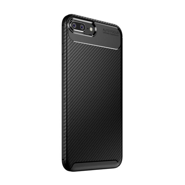 Case IPHONE 7 / 8 Armored Shockproof Nexeri Carbon Fiber black 5904161134503