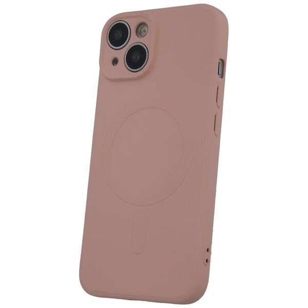 Simple Color Mag case for iPhone 12 Pro Max 6,7&quot; pink 5907457752207