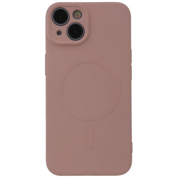 Simple Color Mag case for iPhone 12 Pro Max 6,7&quot; pink 5907457752207