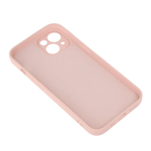 Simple Color Mag case for iPhone 12 Pro Max 6,7&quot; pink 5907457752207