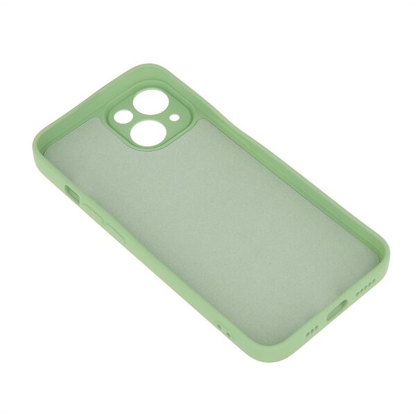 Simple Color Mag case for iPhone 12 Pro 6,1&quot; light green 5907457752771