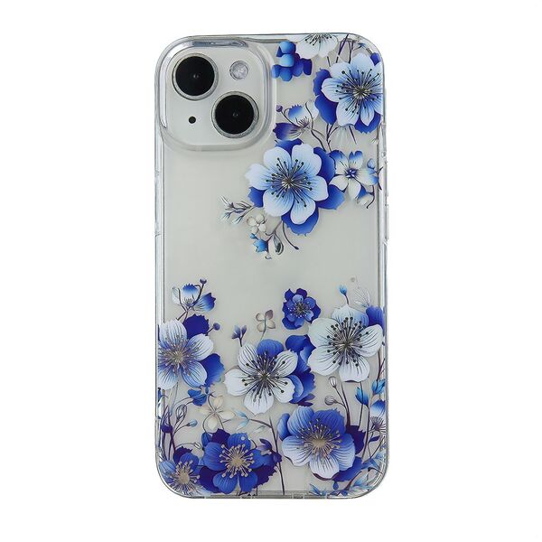 IMD print case for Samsung Galaxy A23 5G floral 5907457762251