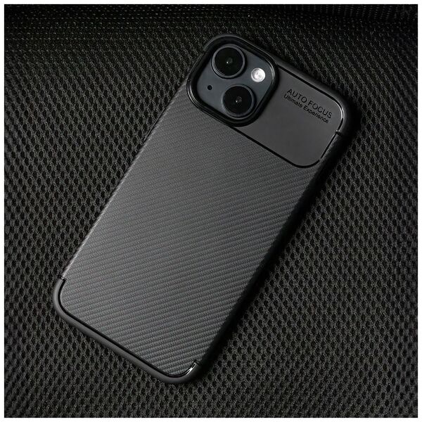 Carbon Black case for Samsung Galaxy A54 5G 5907457754423