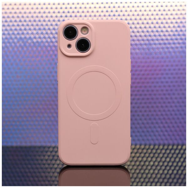 Simple Color Mag case for iPhone 11 pink 5907457752184