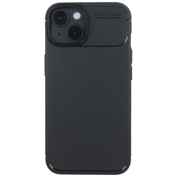 Carbon Black case for iPhone 15 6,1&quot; 5907457754263