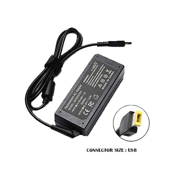 AC ADAPTER REPLACEMENT IBM-LENOVO 20.0V/3.25A/65W (11.0*3.0)