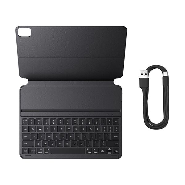 Baseus Husa pentru iPad Air 4 / 5 (2020/2022) / iPad Pro 11 (2018 / 2020 / 2021 / 2022) - Baseus Brilliance Magnetic Keyboard Case (P40112602111-03) - Black 6932172635480 έως 12 άτοκες Δόσεις