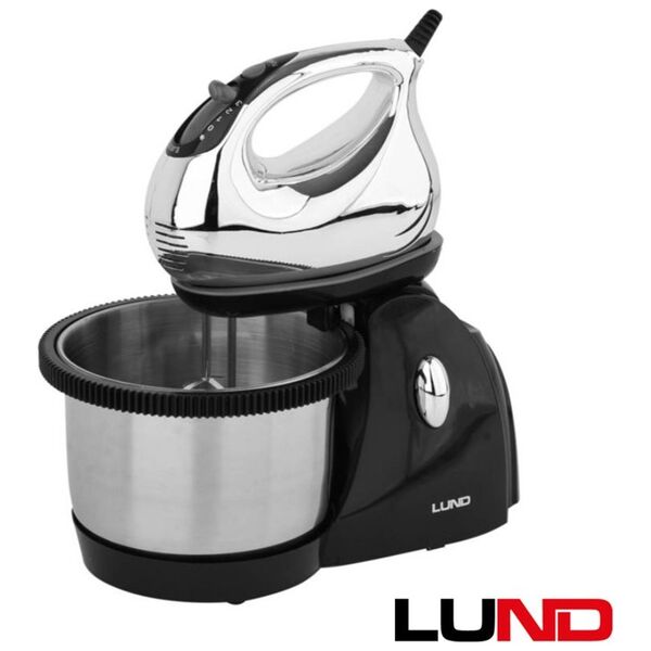 LUND ΜΙΞΕΡ ΧΕΙΡΟΣ ΜΕ ΚΑΔΟ 200-250W LUND 67790 28067790 ΤΕΜΑΧΙΟ εως 12 άτοκες δόσεις