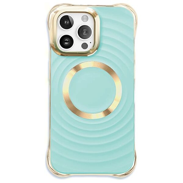 Circle Glam Mag case for iPhone 14 Pro Max 6,7&quot;mint 5907457766921