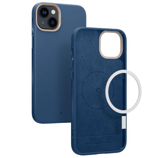 Case IPHONE 14 PLUS Spigen Cyrill Ultra Color Mag MagSafe Coast 8809811864410