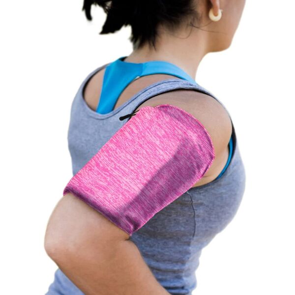 Running armband phone armband XL pink