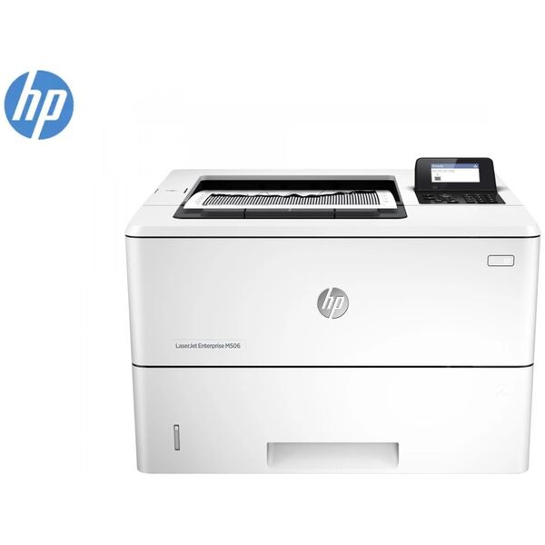 HP PRINTER LASER HP ENTERPRISE M506DN 1.090.811 έως 12 άτοκες Δόσεις