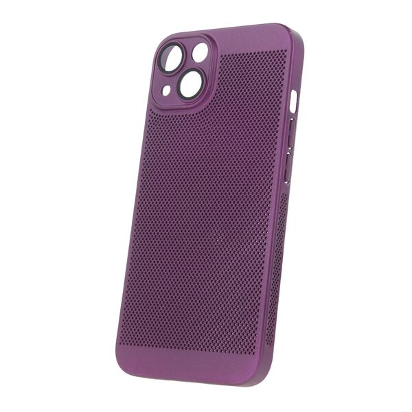 Airy case for iPhone X / XS purple 5900495360144