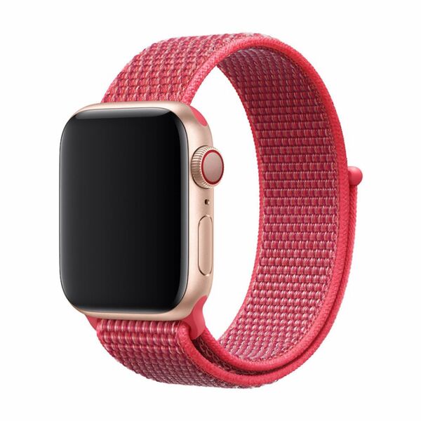 Devia strap Deluxe Sport3 for Apple Watch 41mm/ 40mm/ 38mm hibiscus 6938595325205