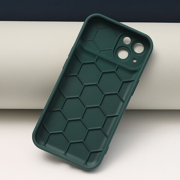 Honeycomb case for iPhone 11 green forest 5900495268006