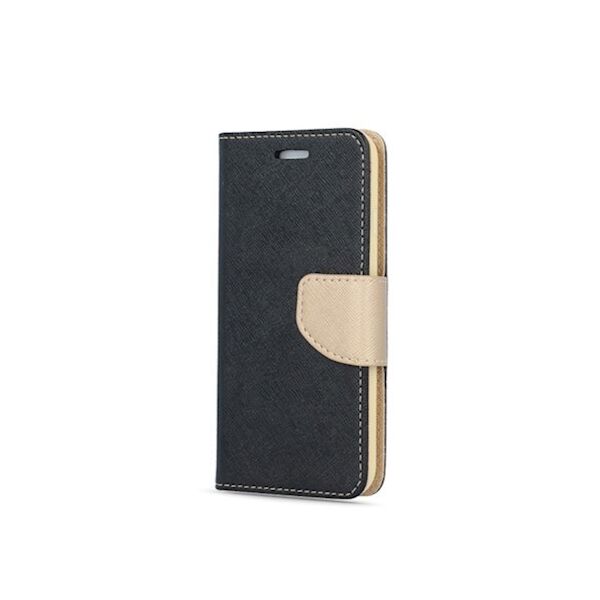 Smart Fancy case for iPhone 15 6,1&quot; black-gold 5900495384119