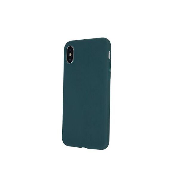 Matt TPU case for iPhone 14 6,1&quot; forest green 5907457705258