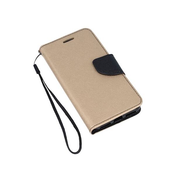 Smart Fancy case for iPhone 14 Pro Max 6,7&quot; gold-black 5907457706910