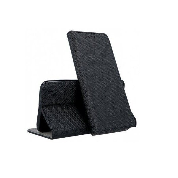 Smart Magnet case for Xiaomi Redmi Note 12 4G black 5900495080585