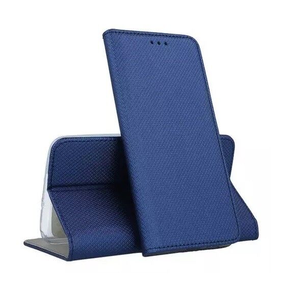 Smart Magnet case for Xiaomi 14 navy blue 5907457715523