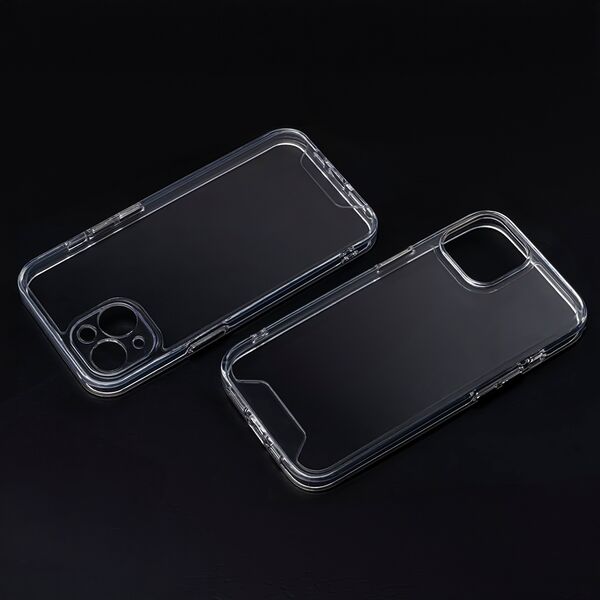 Crystal case for iPhone 13 6,1&quot; transparent big hole 5907457775886