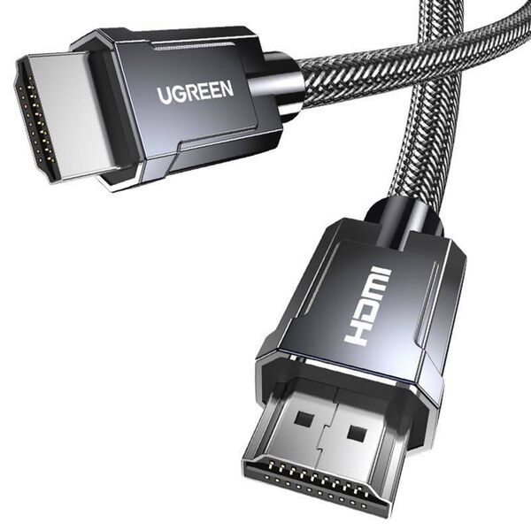 HDMI 2.1 8k Ultra cable UGREEN 1.5m 6957303873203