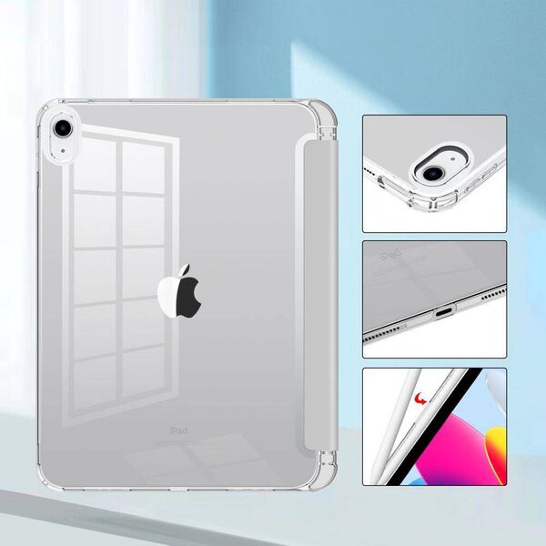 Case APPLE IPAD 10.9 (10GEN) Tech-Protect SC Pen gray 5906302310210