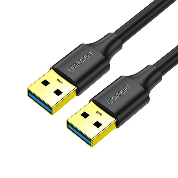 UGREEN USB 3.0 A-A Cable 3m (black) 6957303895762