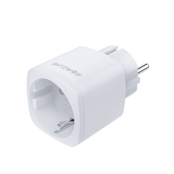 BlitzWolf BW-SHP13 ZigBee Smart Socket (EU) 3680W 5907489604154