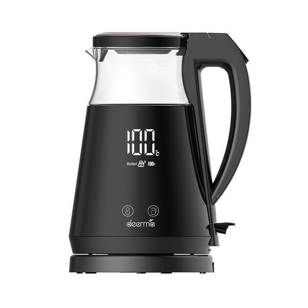 Deerma Electric Kettle with temperature control 1,7 L 1700 W SH90W 6955578038327