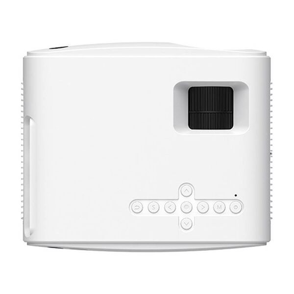 Wireless projector HAVIT PJ207 PRO (white) 6939119046125