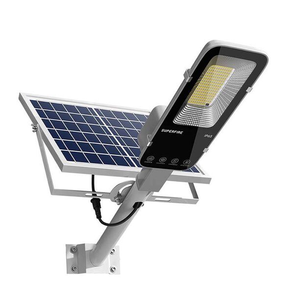 Solar lamp Superfire FF5-C, 263W, 1200lm, 15000mAh 6956362995703