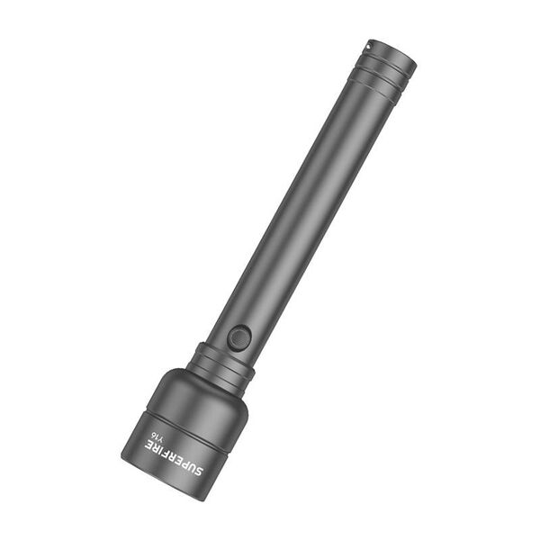 Superfire flashlight Y16, 1700lm, USB-C 6956362941373