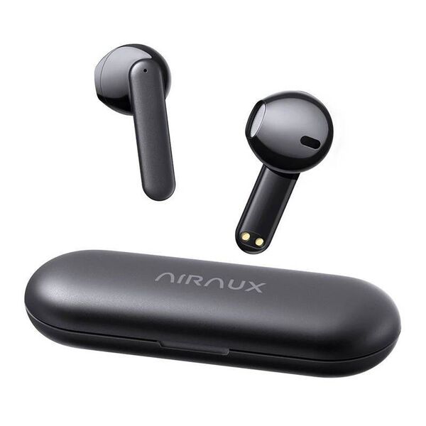 TWS Blitzwolf AA-UM15 Ultra slim earphones (black) 5905316141438