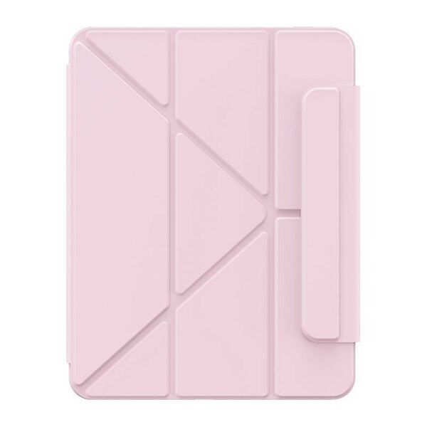 Case APPLE IPAD 10.2 (7gen / 8gen / 9gen) Baseus Minimalist pink 6932172635725