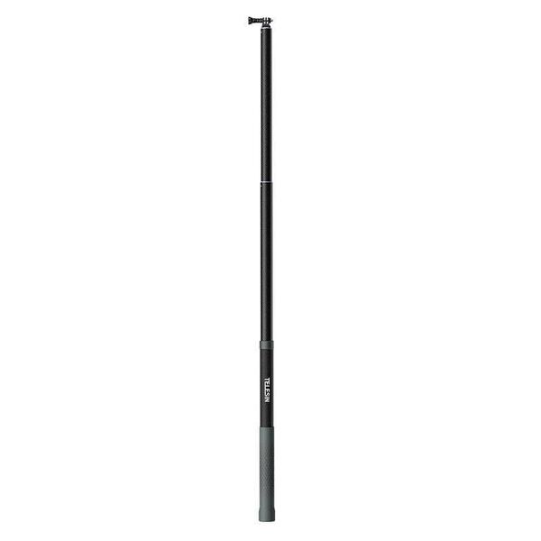 Selfie stick / tripod 3m Carbon Fiber Telesin GP-MNP-300-3 6974944460548