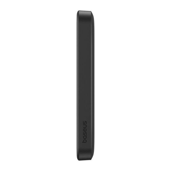 Magnetic Mini Powerbank Baseus 5000mAh 20W (black) 6932172636234